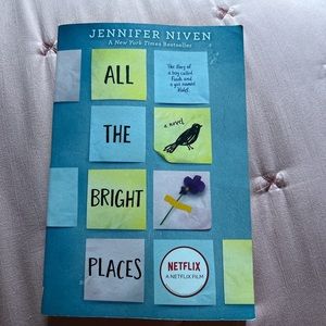 all the bright places jennifer niven